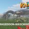 KNACK 2 – Kapitel 15 – Die Armageddon-Maschine – Walkthrough HD, Gameplay – German